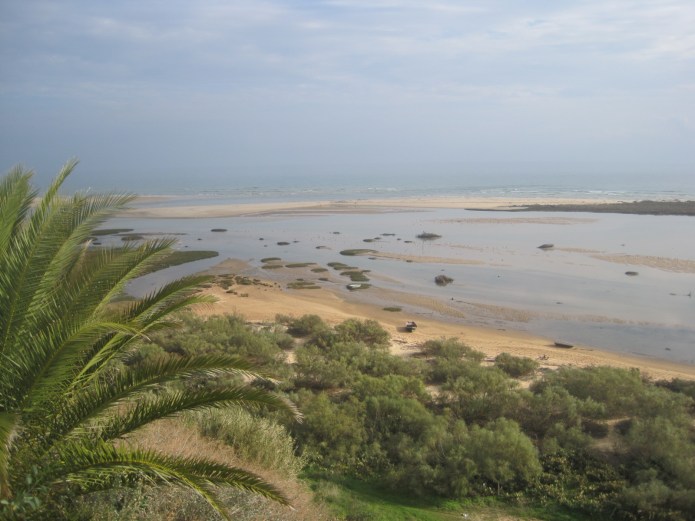 The Ria Formosa - Photo courtesy of Restless Jo
