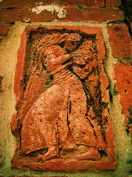 Bishnupur-relief