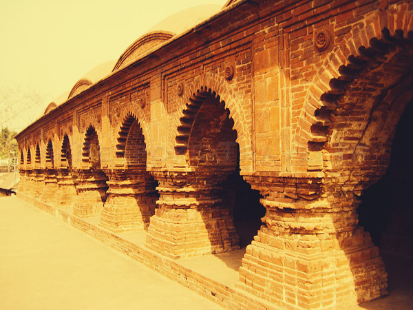 Bishnupur-temple