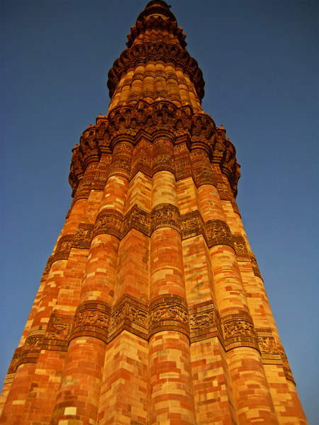 Qutub-Minar-detail