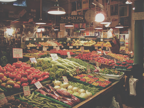 Seattle-produce
