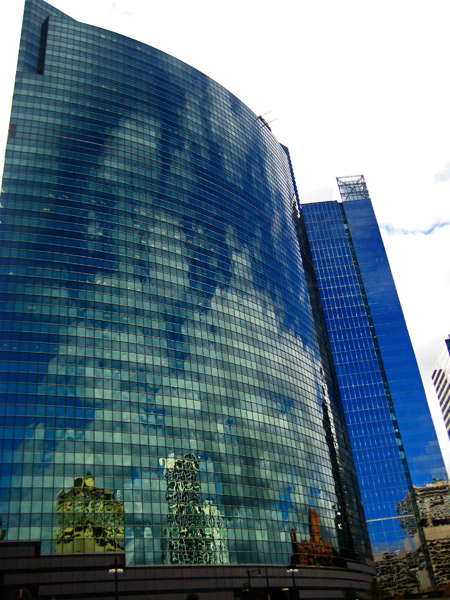 Chicago-edifice