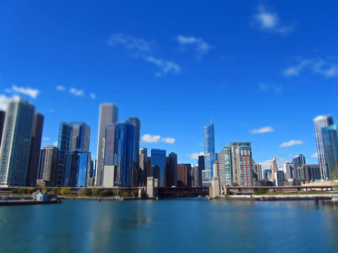Chicago-skyline
