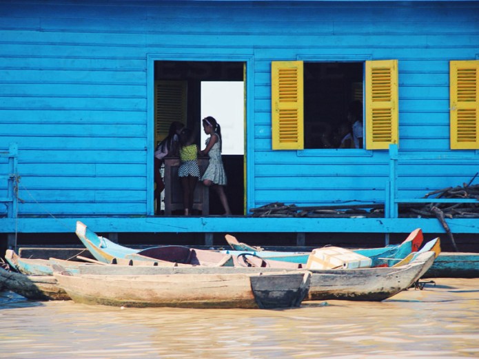 Tonle-Sap-house