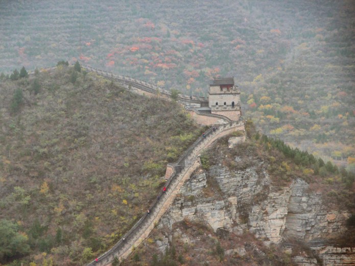 Great-Wall-tower
