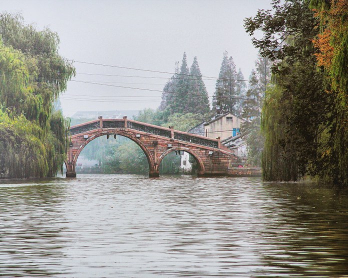 Suzhou-bridge