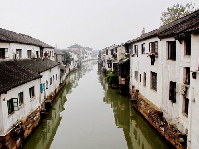 Suzhou-canal