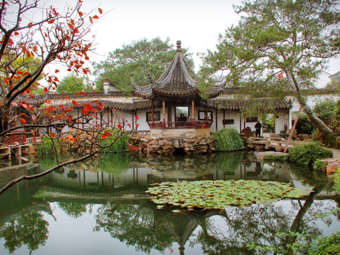 Suzhou-garden