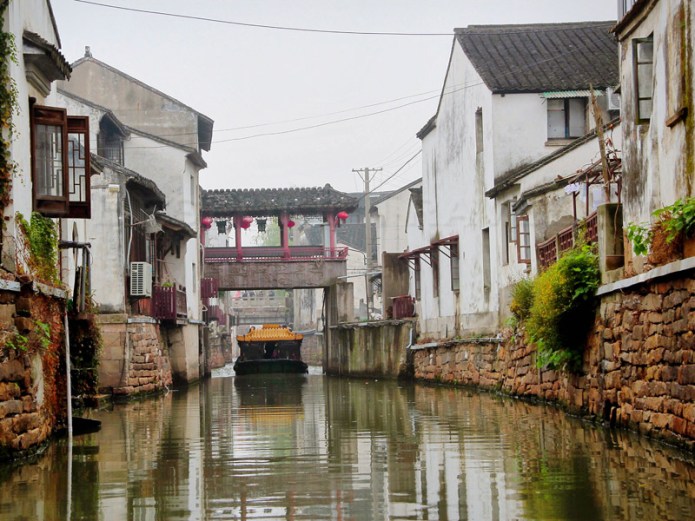 Suzhou-houses