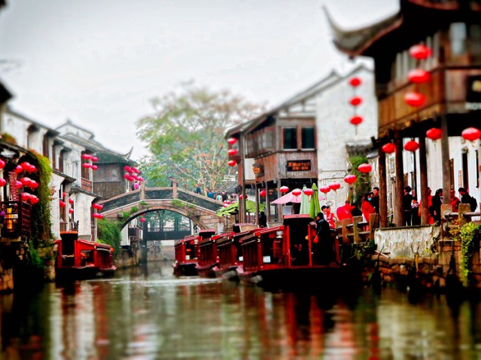 Suzhou-lanterns