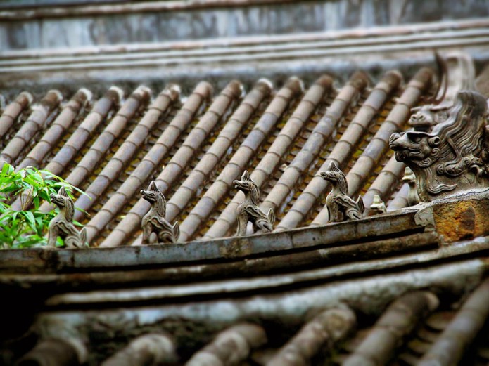 Suzhou-roof