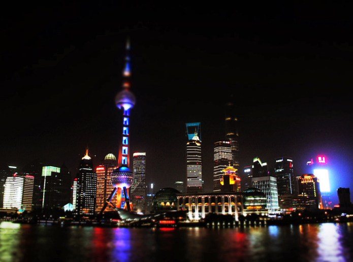 Shanghai-night