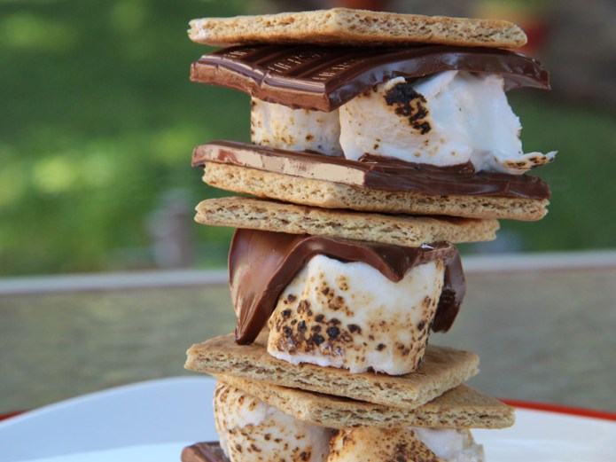 Smore-plate